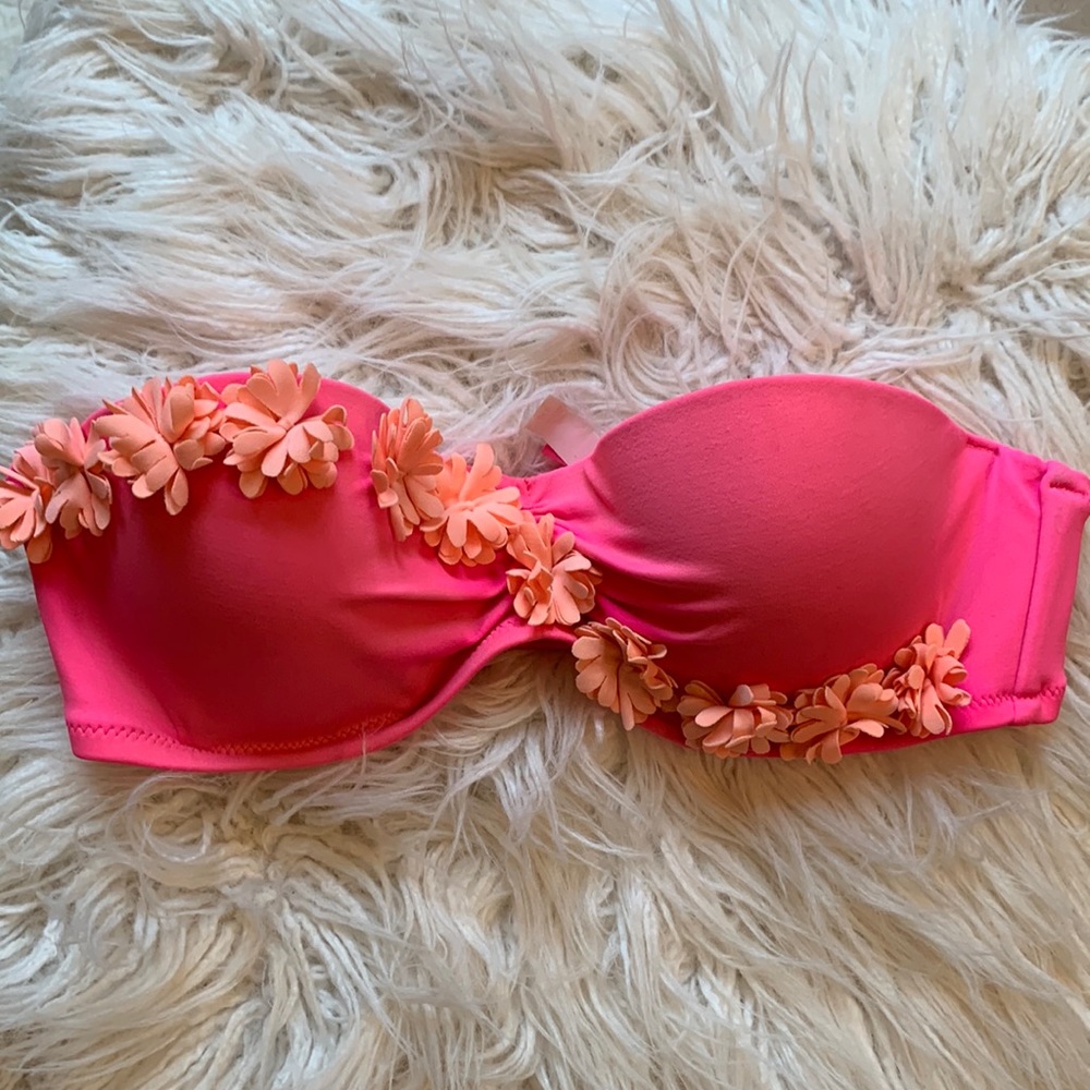 Victoria Secret Bikini Strapless Top